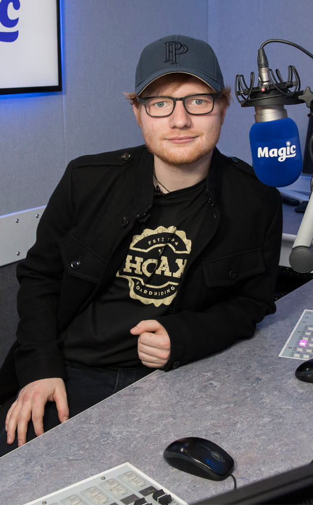Ed Sheeran Ed Sheeran